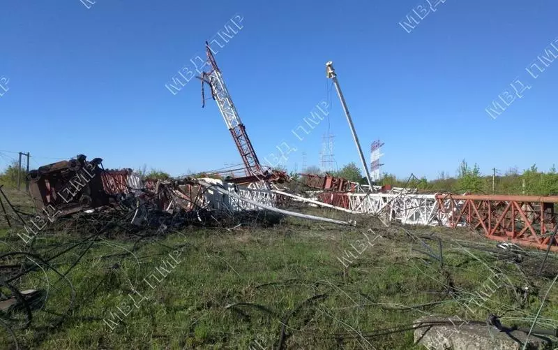 Antenele radio distruse în Transnistria erau proprietatea unui post de radio evanghelic, Transworld Radio...