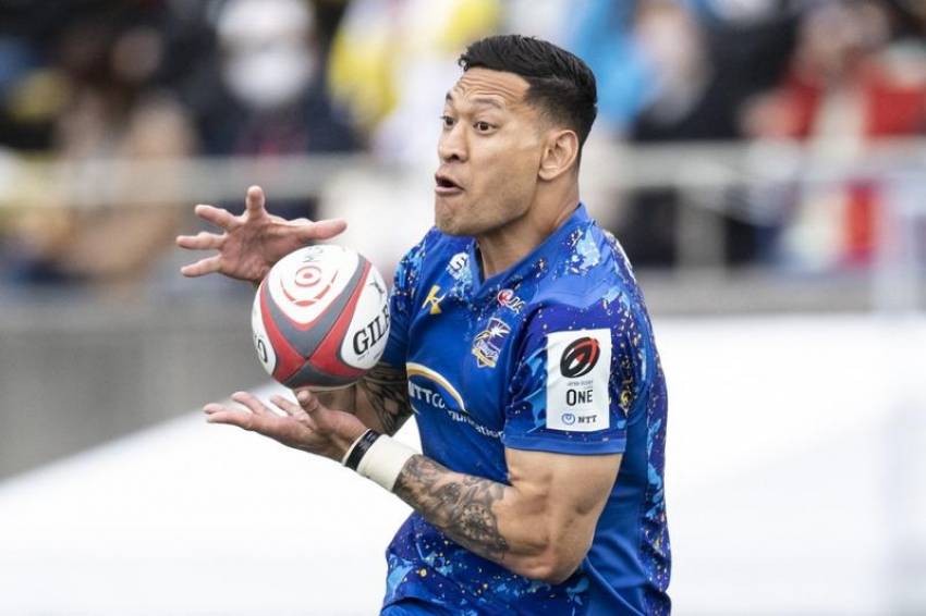 Rugbistul Israel Folau, creştin evanghelic, va reprezenta altă țară, după ce Australia i-a rupt contractul