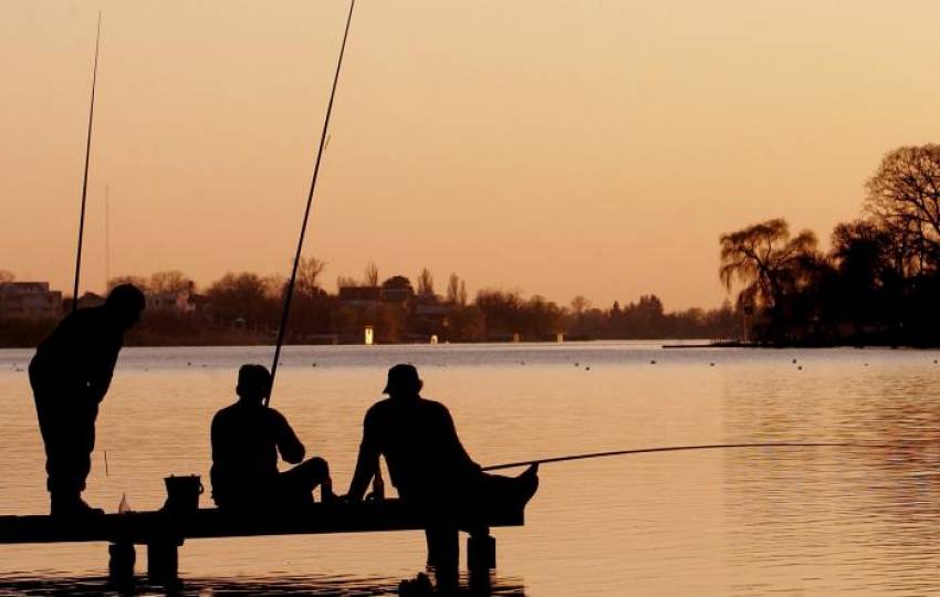 Sali Sabri ◉ Nimeni nu vrea să mai pescuiască, toți vor să vâneze...