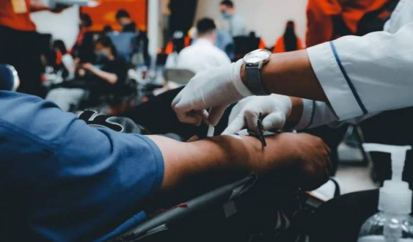 Crucea Roșie din America permite donatorilor de sânge să-și declare sexul în funcție de cum se identifică