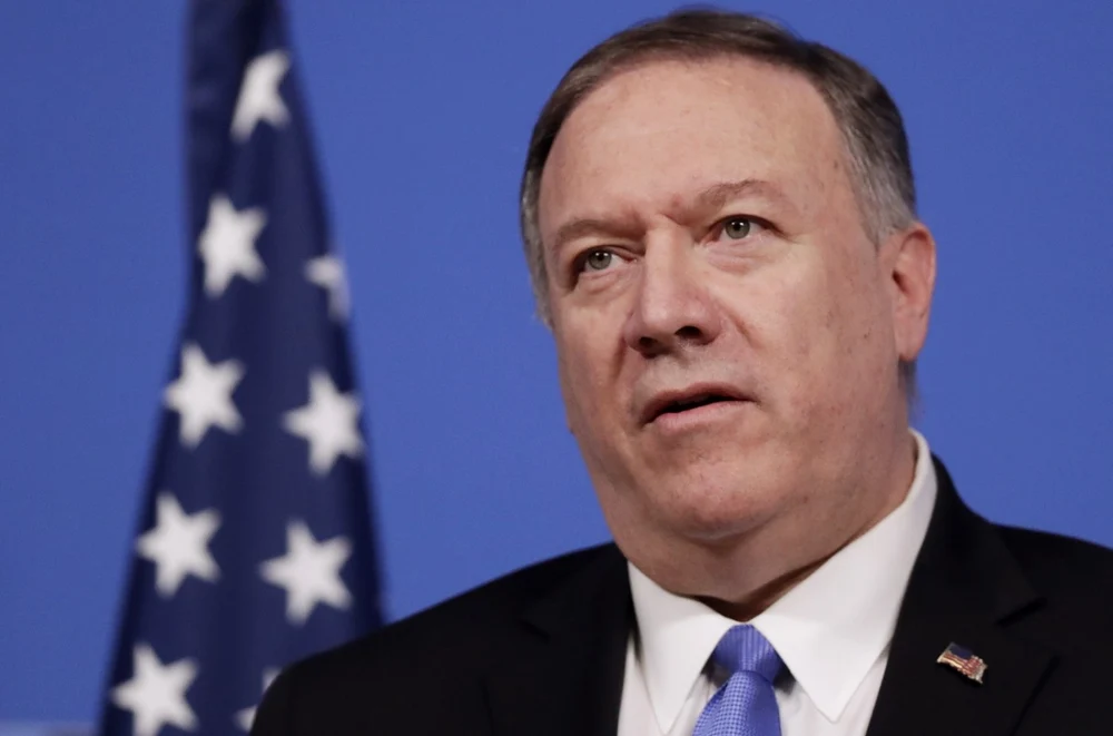 Mike Pompeo: „În calitate de creștin evanghelic, sunt convins că Israelul are un drept biblic asupra Palestinei