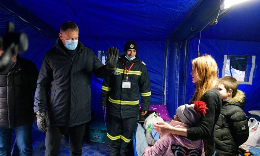 Două fețe ale războiului