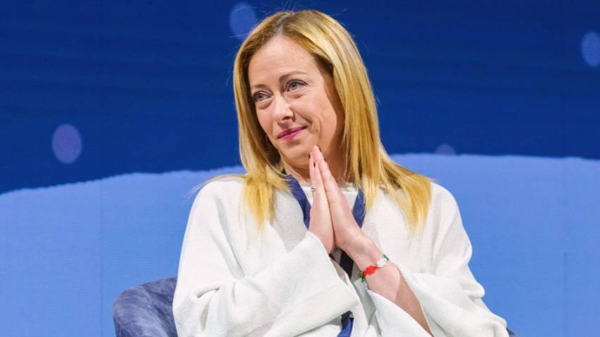 „Manifestul” cu care Giorgia Meloni a cucerit Italia: O să-l apărăm pe Dumnezeu, țara și familia! (VIDEO)