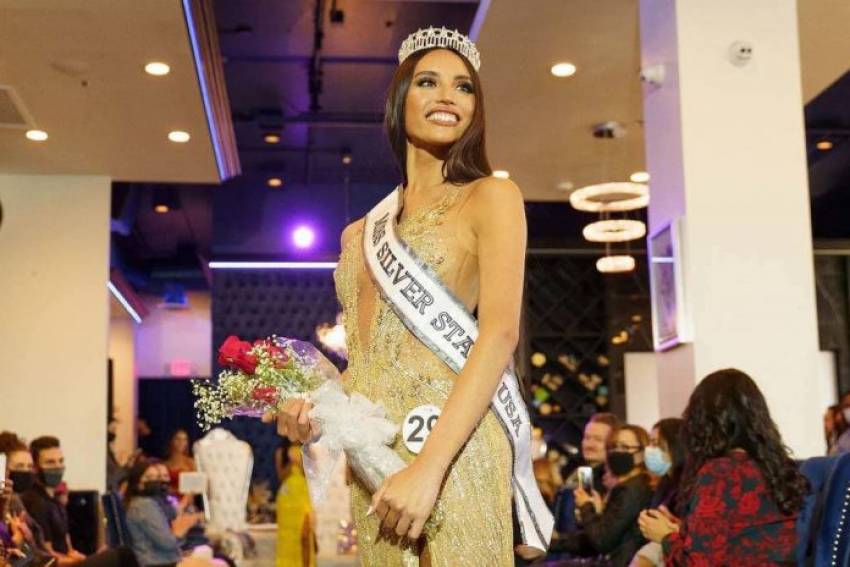 Lumea pe dos: Primul bărbat din istorie care a câștigat un concurs de Miss!