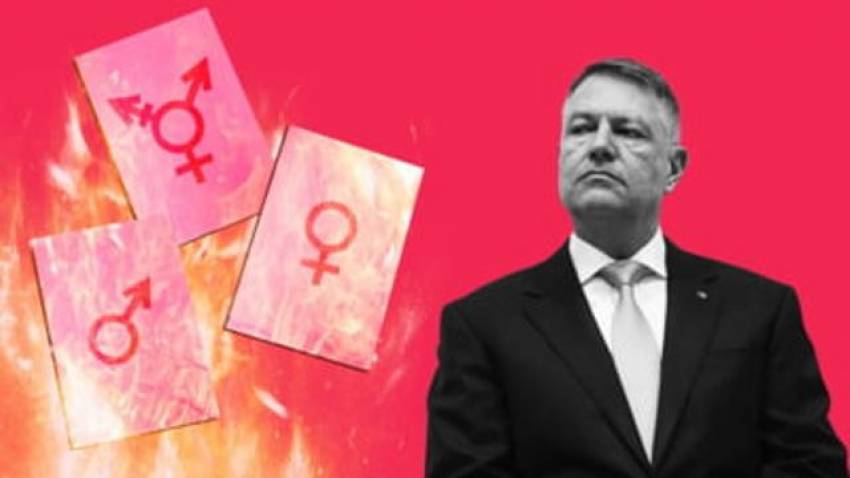 Peter Costea ◉ Războiul domnului Iohannis împotriva părinților din România (II)
