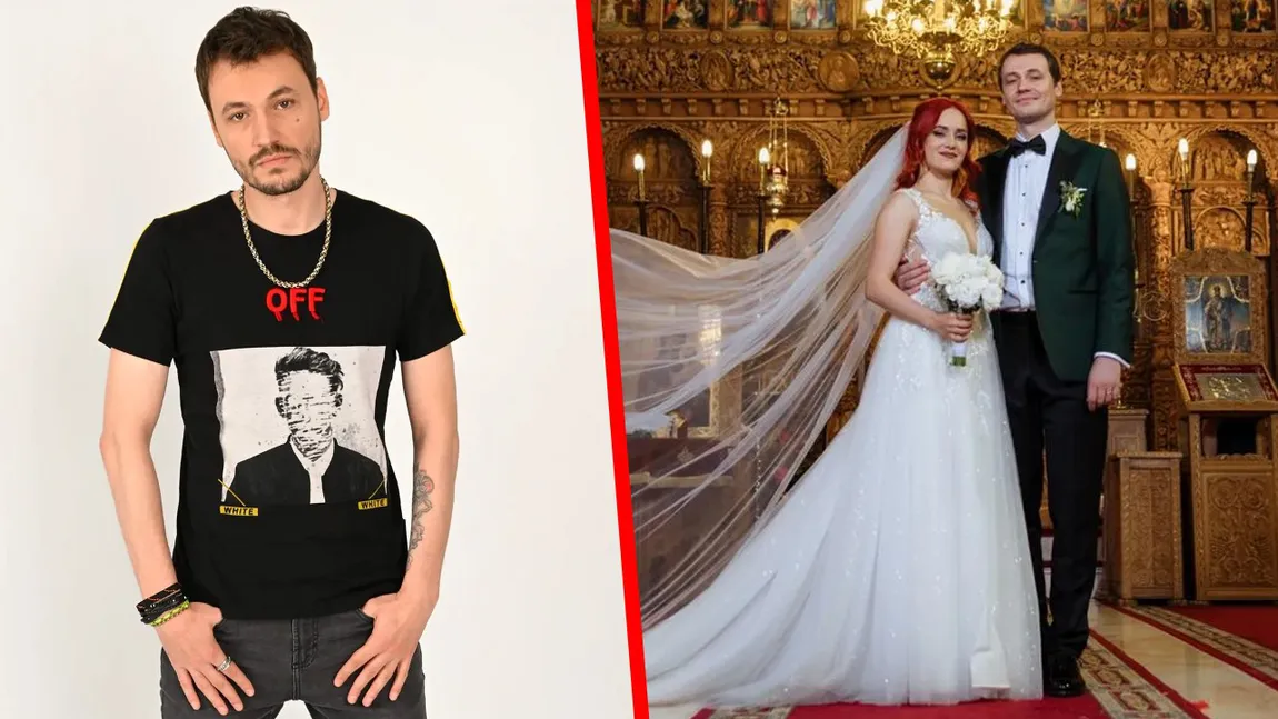 Rapperul Răzvan „Krem” Alexe s-a pocăit: „M-am întors către Hristos”
