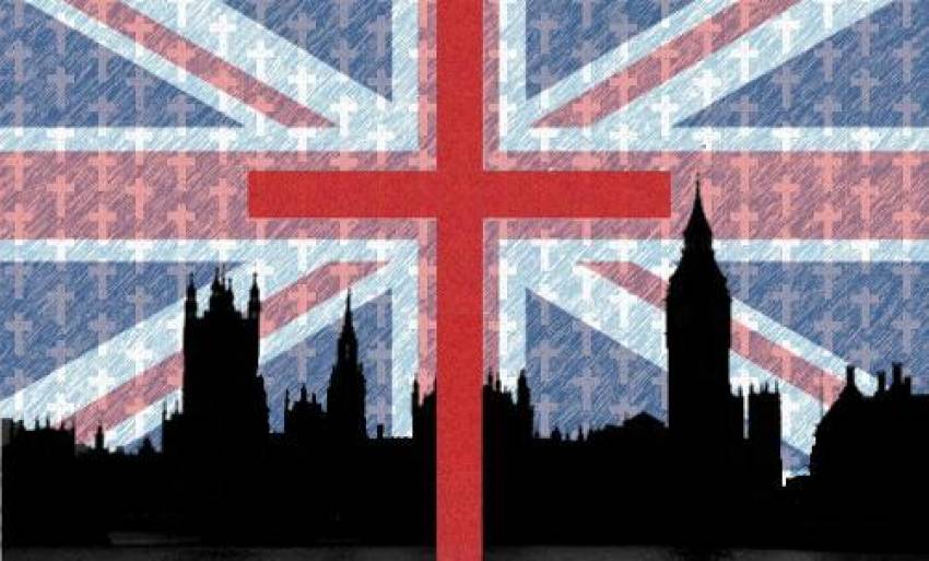 Peter Costea ◉ Mai este Marea Britanie o țară creștină?