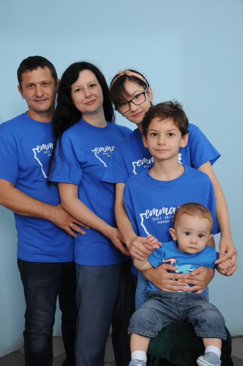 Vești de la familia Lețu, Mongolia