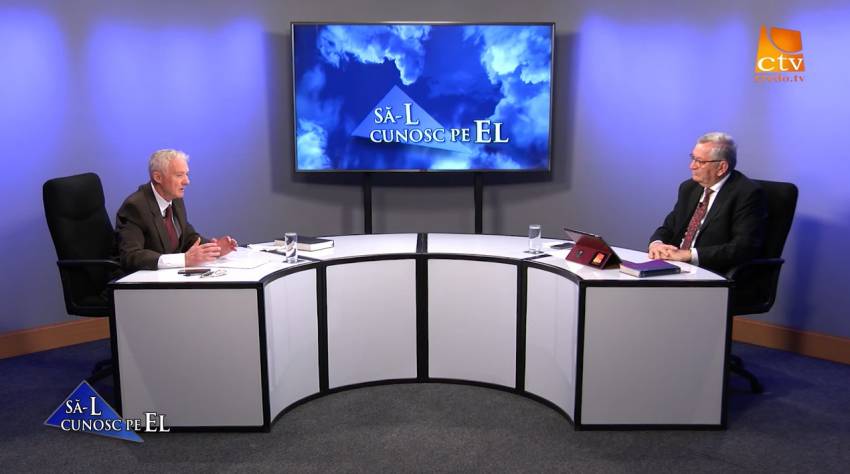 Credo TV: Misiune Creștină Vocațională prin Avocatură și Politică! ◉ Interviu cu Peter Costea (II)