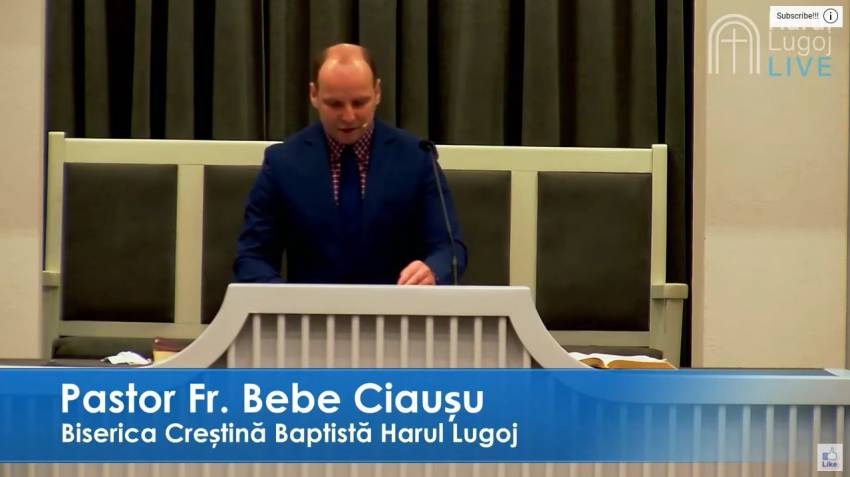 Bebe Ciauşu ◉ Iertarea  (5) Iartă, ca să fii iertat!