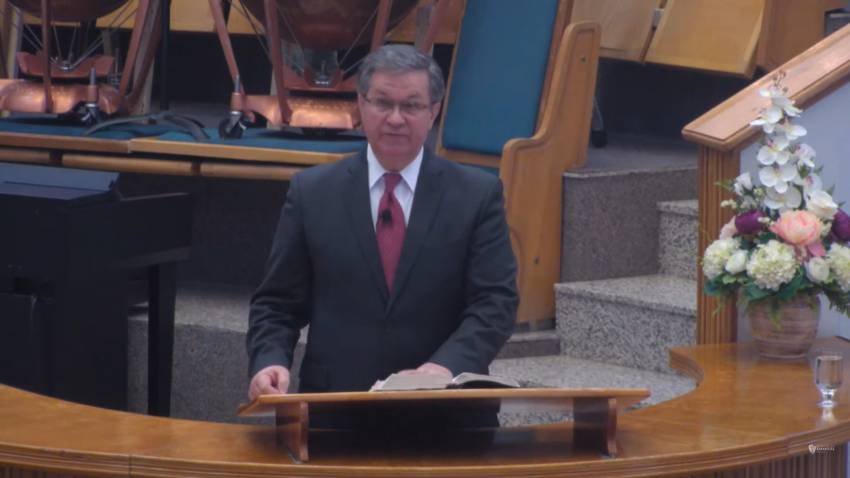 Paul Negruț ◉ Rugăciune în vremuri de boală