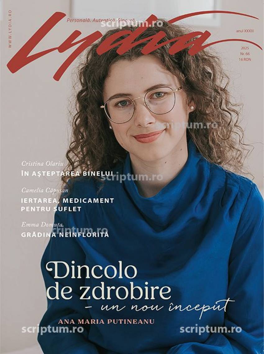 Revista Lydia - Nr. 66
