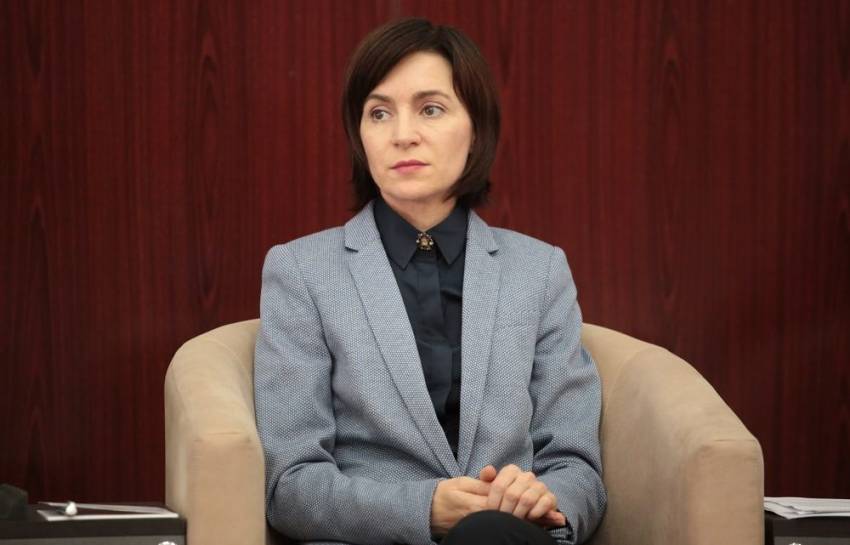 UE i-a cerut Maiei Sandu să urgenteze ratificarea Convenției de la Istanbul, care prevede legalizarea căsătoriilor gay