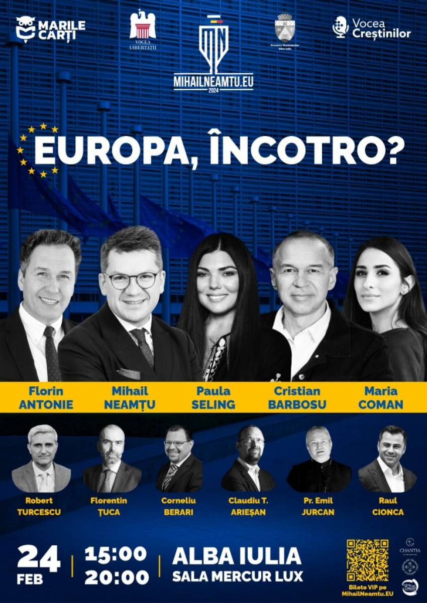 Gala Conservatorilor la Alba Iulia