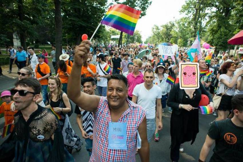Parchetul General cheltuiește un milion de euro pentru promovarea drepturilor persoanelor LGBT