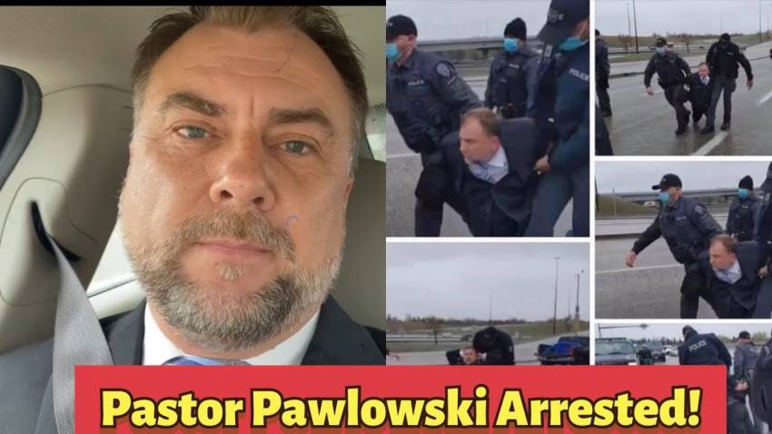 Vocea Creştinilor: Pastorul canadian Artur Pawlowski arestat și eliberat