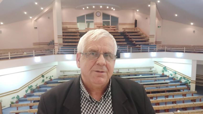 Apel la rugăciune pentru pastorul Dumitru Huțan!