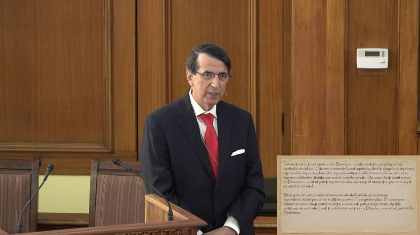 Daniel Brânzei ◉ Bătălia pentru inimă