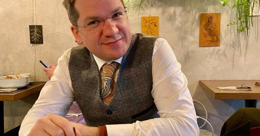 Mihai Neamţu ◉ Marxismul, calul troian și barbaria occidentală