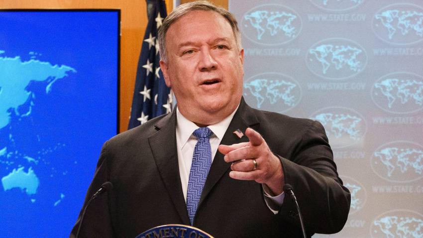 Comentariul lui Mike Pompeo privind familia