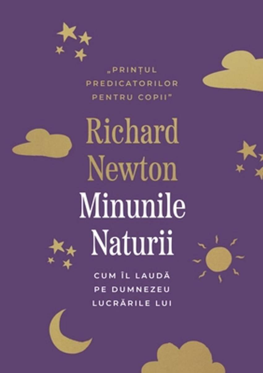 Noutate editorială: „Minunile naturii” - de Richard Newton