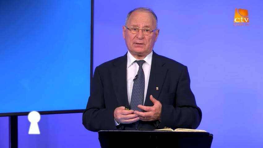 Credo TV: Abordarea crizelor vieţii - Cauzele singurătăţii (2), cu Nelu Poenar