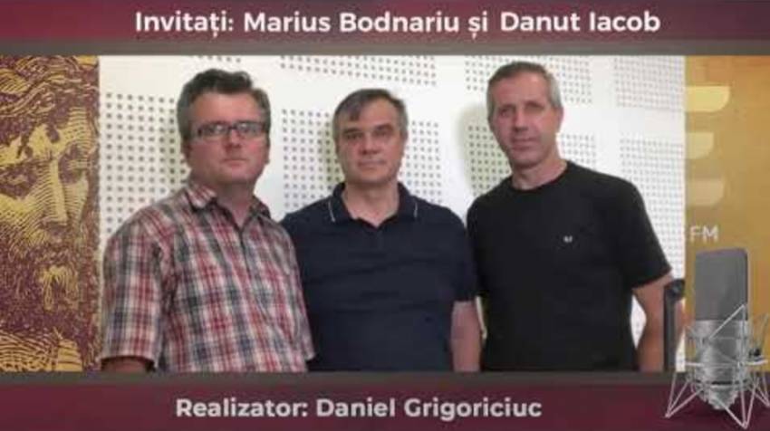 RVE Suceava: Despre familia Furdui ◉ Interviu cu Marius Bodnariu şi Dănuţ Iacob