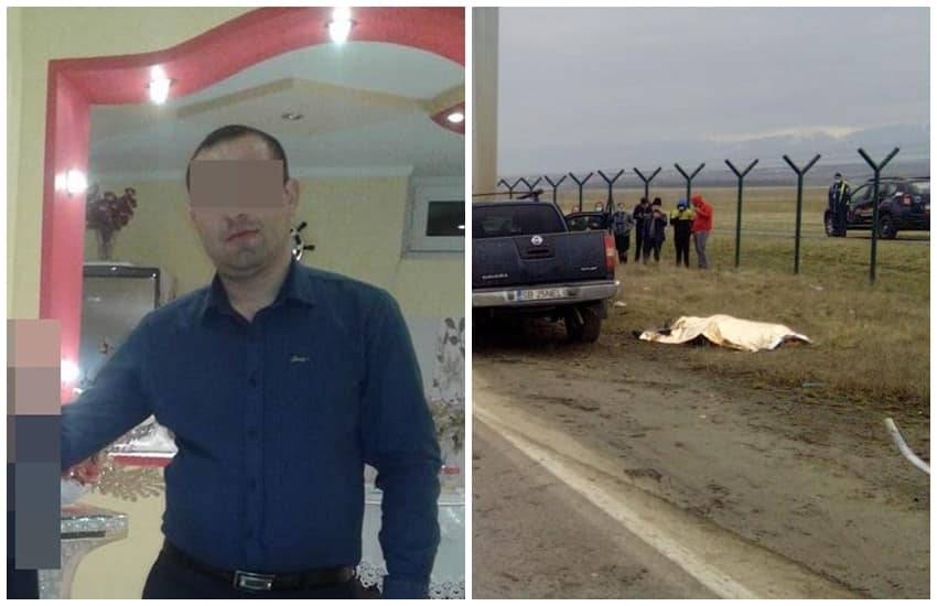 Primarul din Jina, despre șoferul mort la ieșirea din Sibiu: „Era un om bun și muncitor, era un om religios, baptist