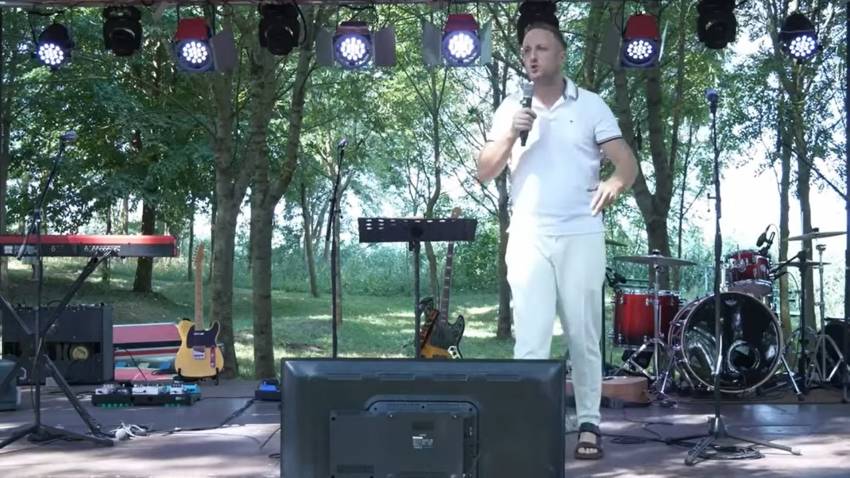 Tony Berbece ◉ Mai mult decât biruitori asupra poftelor sexuale