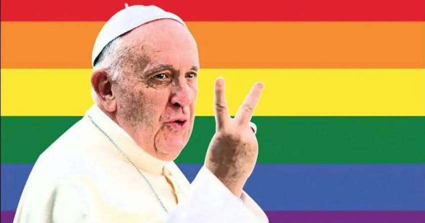 PAPA A ACORDAT AUDIENȚĂ LA ROMA PENTRU PATRU MIGRANȚI TRANSGENDER