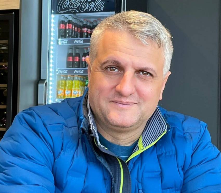 PressOne.ro: Pastorul din Sibiu care a creat un centru special pentru educația și sprijinul ucrainenilor: „Durerea nu are granițe”
