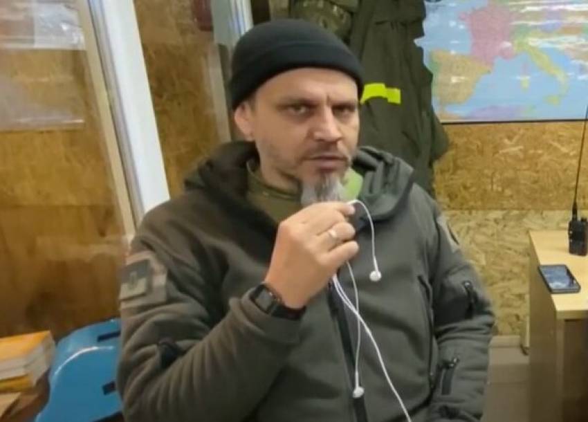 Eroism în Ucraina: Cum a ajuns un pastor să comande un batalion de 120 de civili deveniți soldați