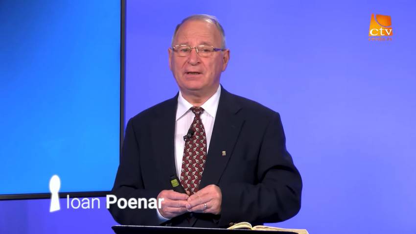 Credo TV: Abordarea crizelor vieţii - Relațiile interpersonale - Introducere, cu Nelu Poenar