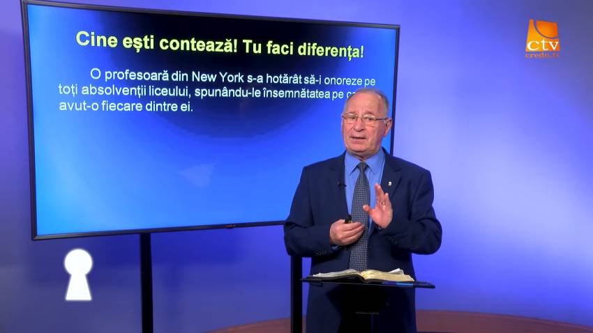 Nelu Poenar ◉ Abordarea crizelor vieții - Aprecierile corecte pot îmbunătăți sănătatea emoțională