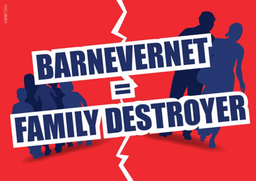 Peter Costea ◉ Legea Barnevernetului din România – sau cum statul se face stăpân peste familiile și copiii noștri – și pe banii noștri! (II)