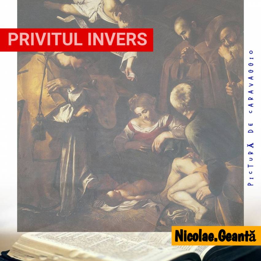 Nicolae Geantă ◉ Privitul invers 