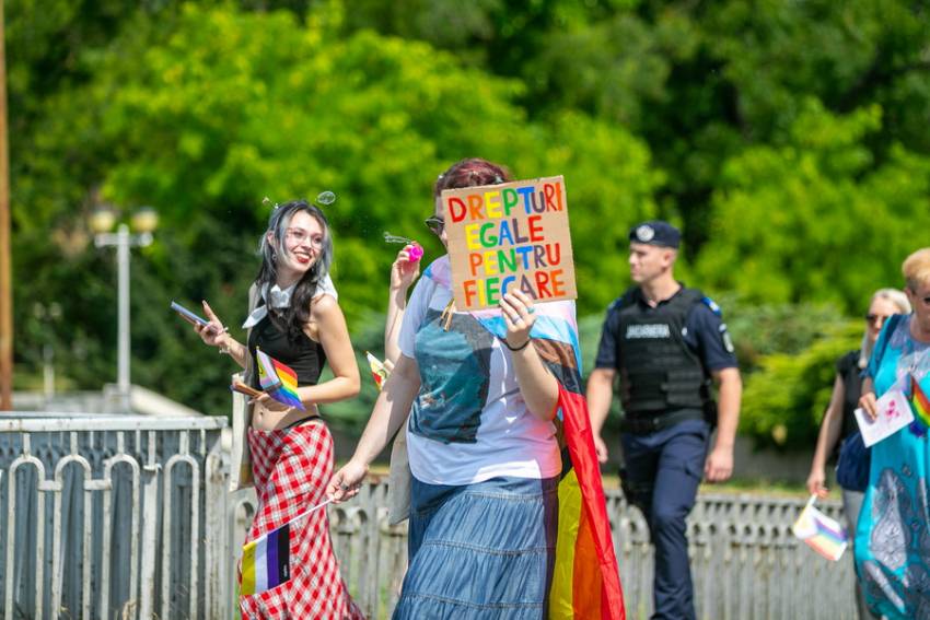 eBihoreanul.ro: Primăria Oradea a respins din nou Marșul Pride al comunității LGBT+. Organizatorii îl vor ține oricum...