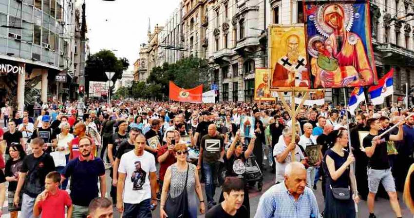„Cerem interzicerea tuturor formelor de propagandă a ideologiei homosexuale și transgender”