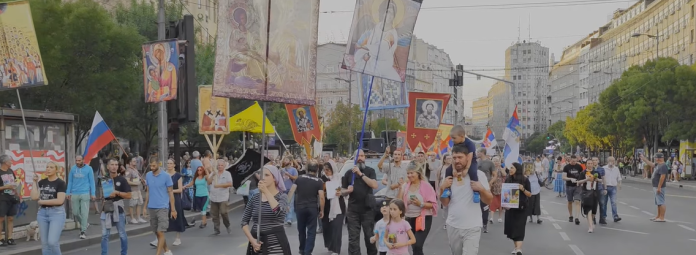 Serbia | Președintele Vucici s-a ținut de cuvânt: parada europeană LGBT a fost interzisă la Belgrad