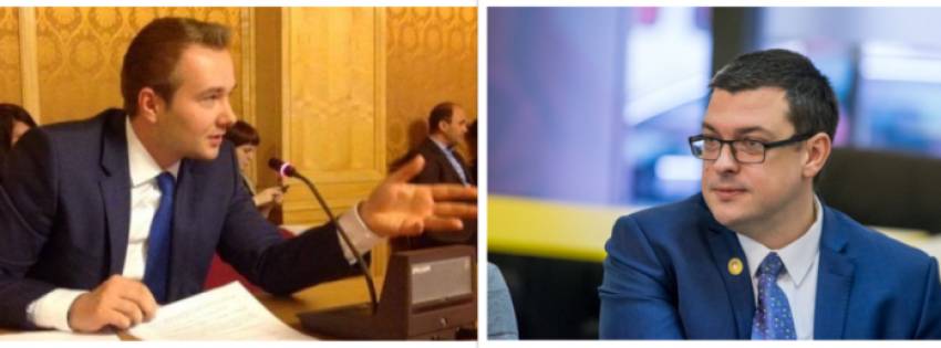 Daniel Gheorghe și Ovidiu Raețchi, reacții diferite la declarațiile pro-valori creștine ale lui Ludovic Orban