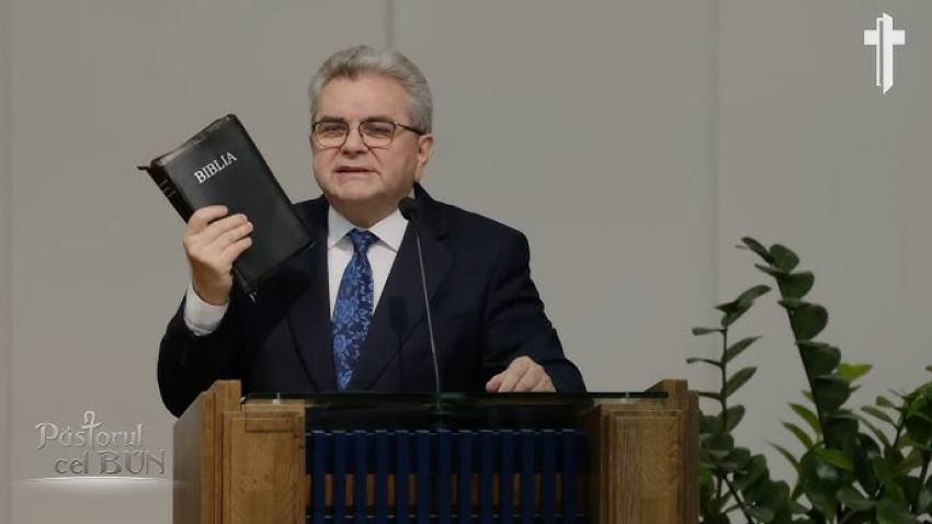 Nelu Filip ◉ BISERICA E ÎN OFENSIVĂ ȘI PORȚILE IADULUI NU O VOR BIRUI 