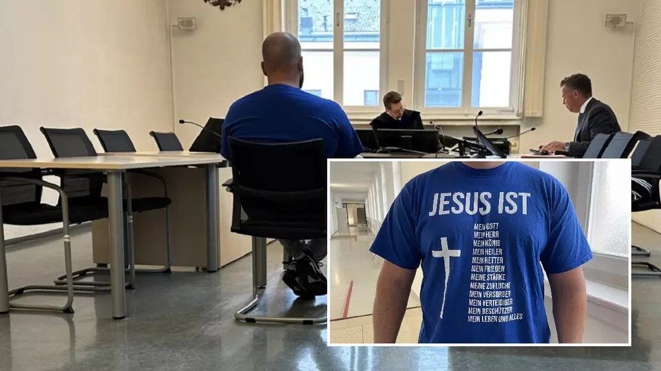 Românul care a scris pe zidurile din mai multe orașe texte dure împotriva homosexualilor și musulmanilor a fost condamnat, în Austria 