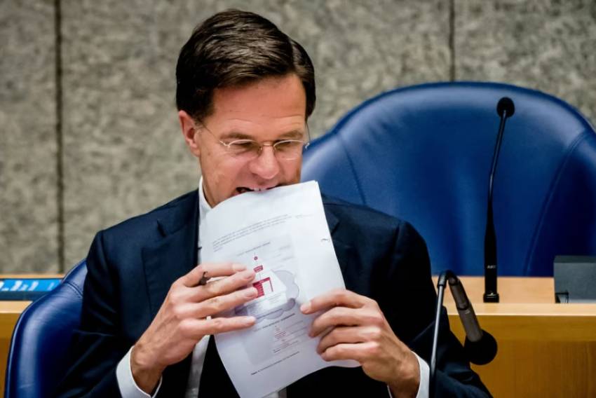 Peter Costea ◉ Rutte pierde, fermierii câștigă!