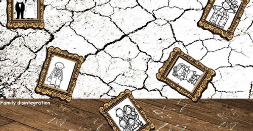 Rod Dreher ◉ Fără familii, fără copii, fără viitor