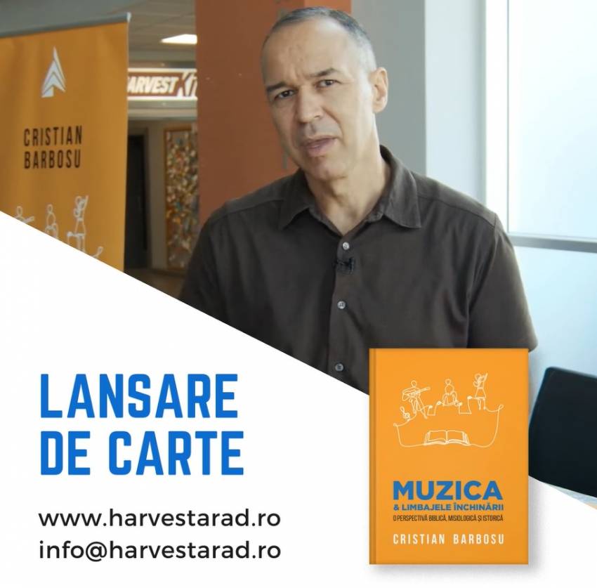 Noutate editorială: 