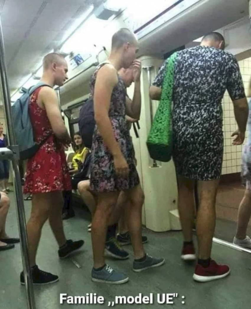 Poza Zilei ◉ Familie 