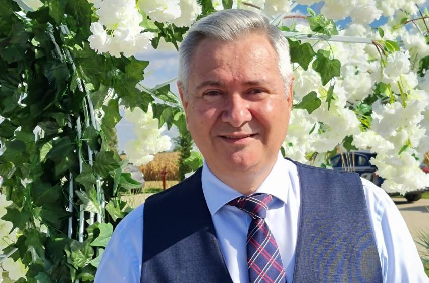 Florin Ianovici ◉ Aș vrea Isuse scump să fiu ca tine