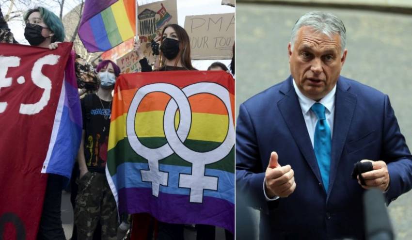 Asta da politică! 17 șefi de stat și de guvern s-au angajat să sprijine comunitatea sodomiților
