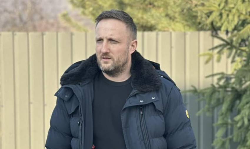 Tony Berbece ◉ Vremurile în care bărbații sunt vânați…
