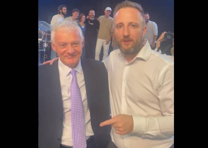 Mesaj de susținere la europarlamentare a domnului Peter Costea din partea pastorului Toni Berbece